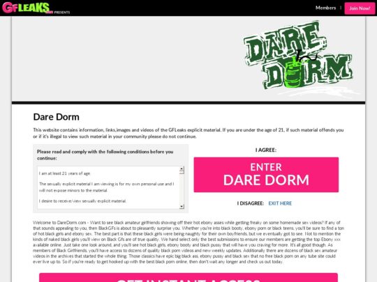DareDorm