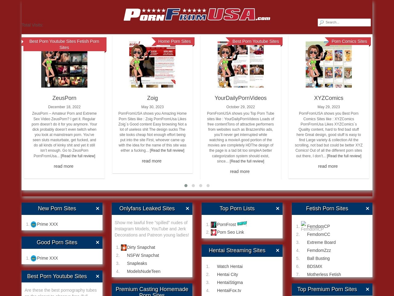 PornFromUSA | MrPornGeek